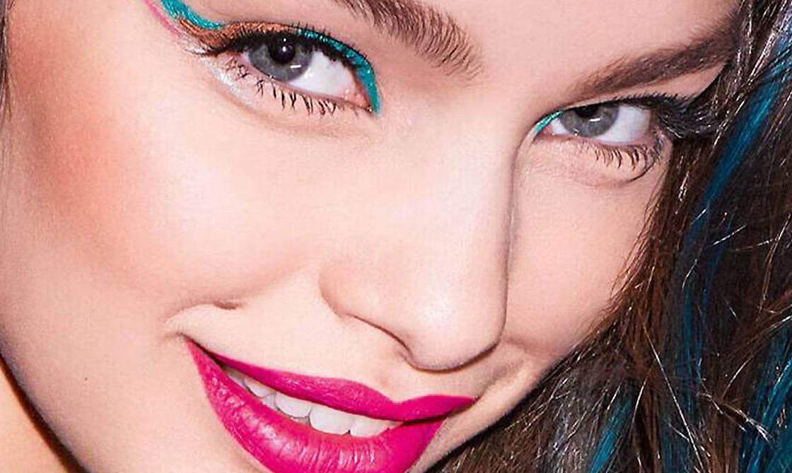 Lucir un maquillaje resistente al agua y al sudor es posible. Elige productos waterproof como el Gel Crayon Infalible 24h, la máscara de pestañas Volume Million Lashes 24h y el pintalabios líquido Les Macarons para un make up más duradero.